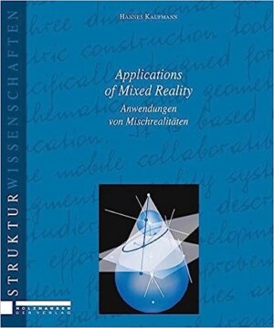 Applications of Mixed Reality Book