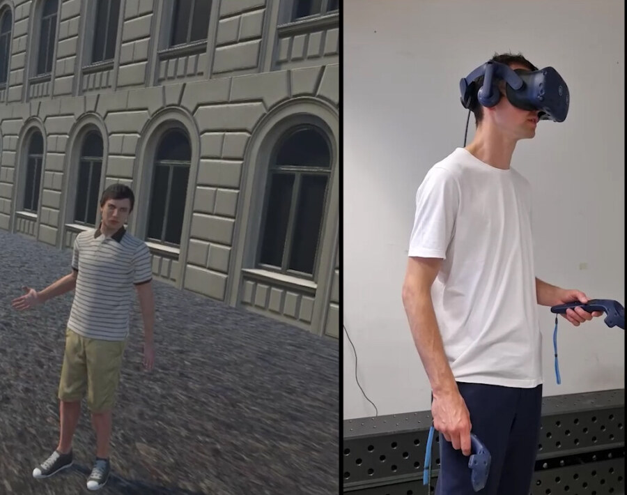 Conversational Agents – Research Unit Virtual & Augmented Reality