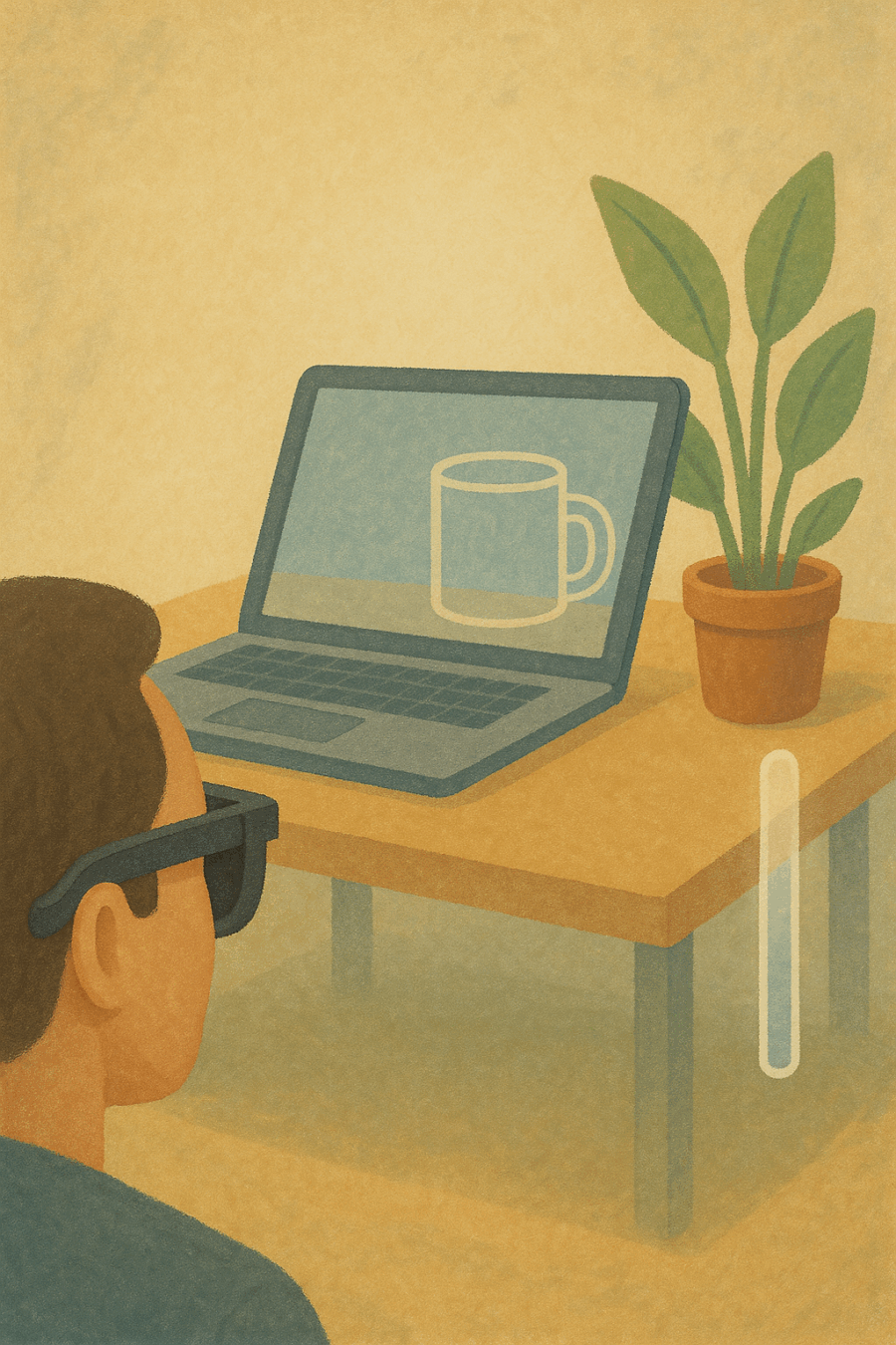 Occlusion-Aware “X-Ray” AR on Spectacles – Research Unit Virtual ...